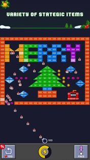 Brick Out 25.0724.01. Скриншот 10