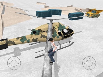 Skate Space 1.476. Скриншот 7