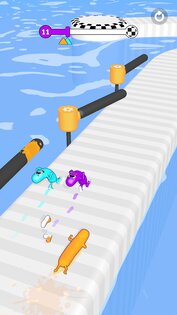 Wacky Run 2.4.1. Скриншот 1