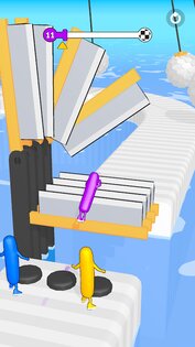Wacky Run 2.4.1. Скриншот 2