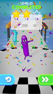 Wacky Run 2.4.1. Скриншот 3