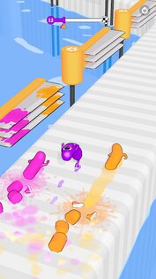 Wacky Run 2.4.1. Скриншот 4