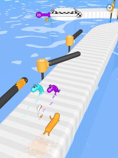 Wacky Run 2.4.1. Скриншот 5