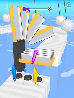 Wacky Run 2.4.1. Скриншот 6