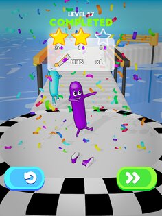 Wacky Run 2.4.1. Скриншот 7
