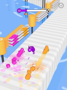 Wacky Run 2.4.1. Скриншот 8