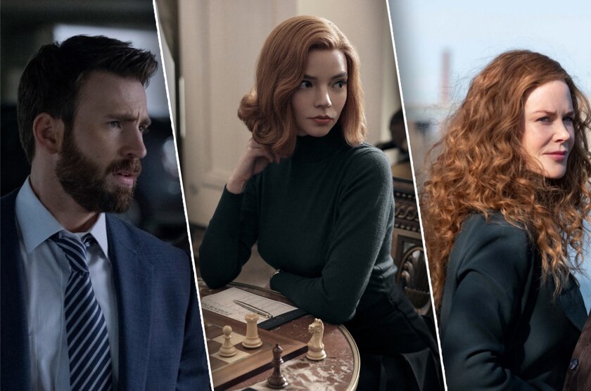 Если вы не смотрели эти сериалы 2020 года, то пора выходить из бункера