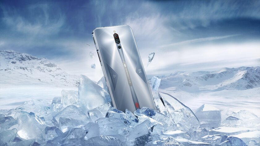 Геймерский смартфон ZTE RedMagic 5s уже в России: с мощным процессором и адекватной ценой