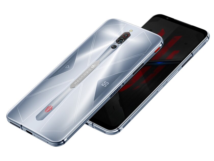 Геймерский смартфон ZTE RedMagic 5s уже в России: с мощным процессором и адекватной ценой