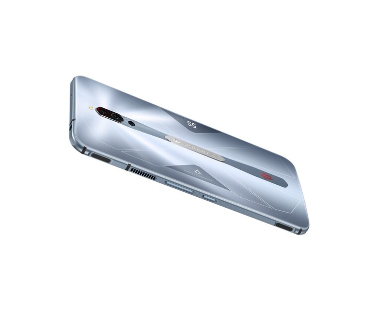 Геймерский смартфон ZTE RedMagic 5s уже в России: с мощным процессором и адекватной ценой