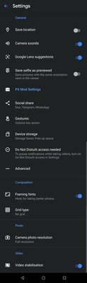 Google Camera 8.1 из Pixel 5 портировали на другие смартфоны