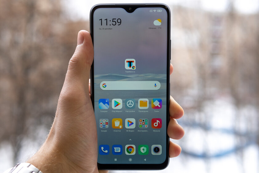 Знакомство с POCO M3: внушительные характеристики за справедливую цену