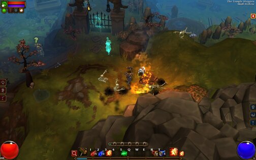 Лут, драйв и клики левой кнопкой мыши: в EGS раздают Torchlight 2