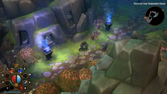 Лут, драйв и клики левой кнопкой мыши: в EGS раздают Torchlight 2