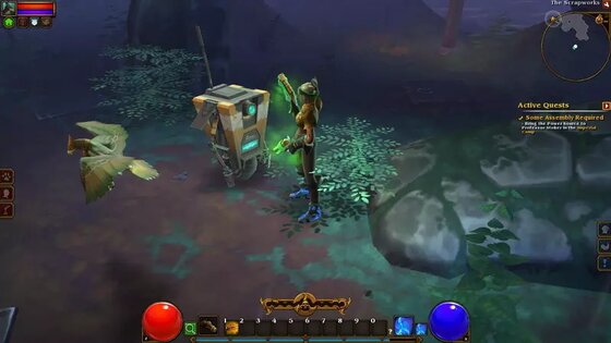 Лут, драйв и клики левой кнопкой мыши: в EGS раздают Torchlight 2