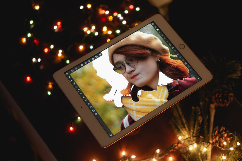 Почему Photoshop не нужен на iPad, или обзор Affinity Photo