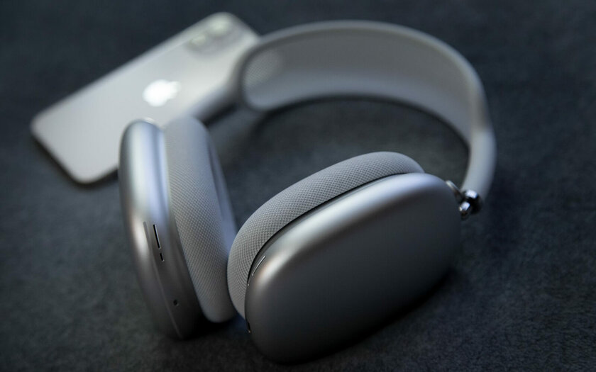 В AirPods Max образуется влага при длительном ношении В AirPods Max образуется влага при длительном ношении