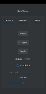 DroidScript – JavaScript IDE 2.74. Скриншот 6
