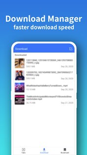 Pure Video Downloader 3.0.22. Скриншот 5
