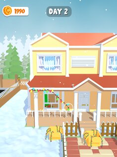 Holiday Home 3D 1.81.1. Скриншот 13