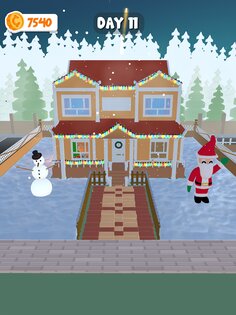 Holiday Home 3D 1.81.1. Скриншот 15