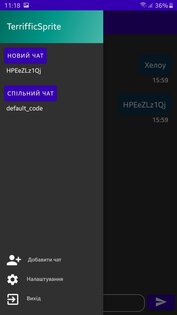 AGroup 0.1.3 build 3. Скриншот 2