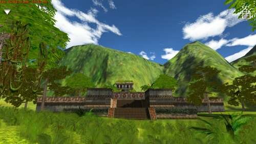 Serious Sam Android 1.04.0. Скриншот 1