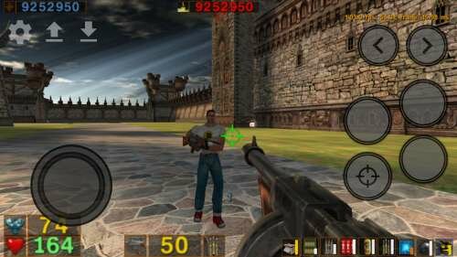 Serious Sam Android 1.04.0. Скриншот 7