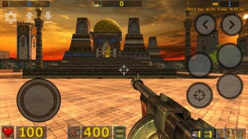 Serious Sam Android 1.04.0. Скриншот 6