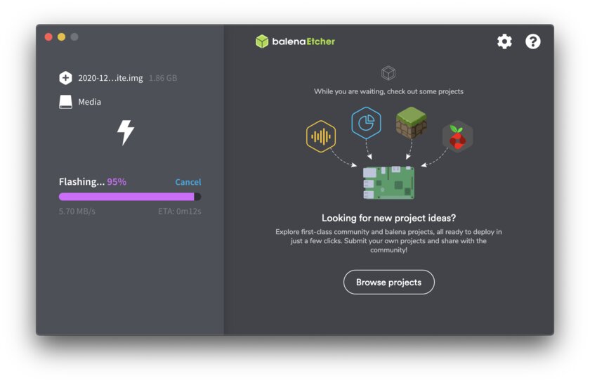 Как установить операционную систему на Raspberry Pi: подробный гайд