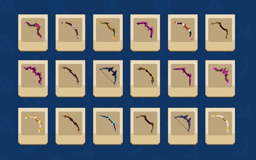Stickman Archery Master 1.0.23. Скриншот 8