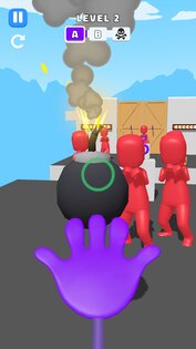 Grabby Grab 1.2.6. Скриншот 2