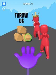 Grabby Grab 1.2.6. Скриншот 5
