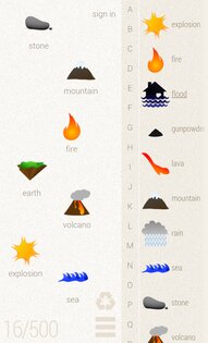 Little Alchemy 1.8.2. Скриншот 3