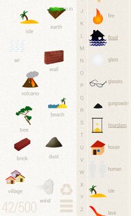Little Alchemy 1.8.2. Скриншот 4