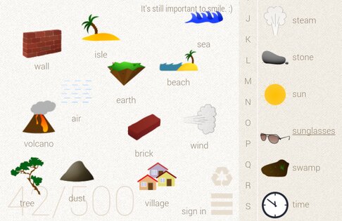Little Alchemy 1.8.2. Скриншот 8