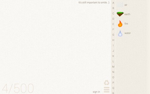 Little Alchemy 1.8.2. Скриншот 13
