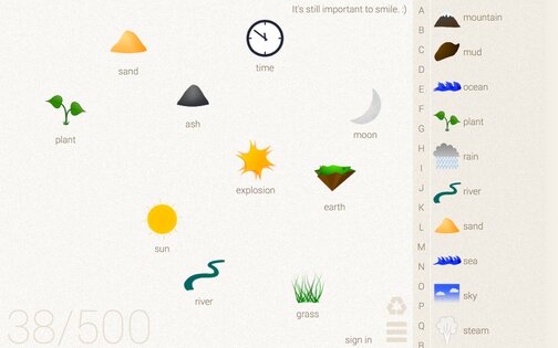 Little Alchemy 1.8.2. Скриншот 16