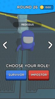 Imposters 3D 0.30. Скриншот 1
