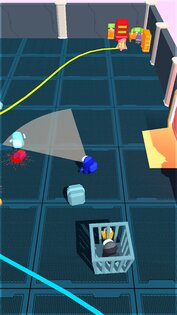 Imposters 3D 0.30. Скриншот 3