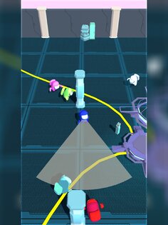 Imposters 3D 0.30. Скриншот 9