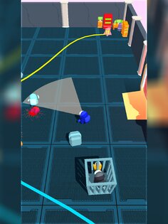 Imposters 3D 0.30. Скриншот 10