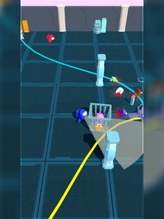 Imposters 3D 0.30. Скриншот 11