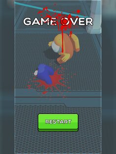 Imposters 3D 0.30. Скриншот 12