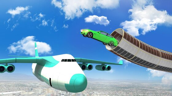 Mega Ramp Car Racing 2.9.2. Скриншот 23