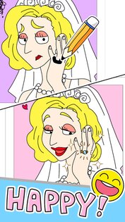 Draw Happy Life 1.4.2. Скриншот 3