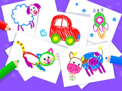 Bini Академия Рисования 5.3.1. Скриншот 15