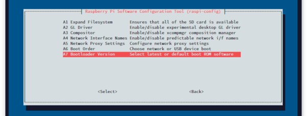 Как запустить Raspberry Pi с внешнего USB-накопителя