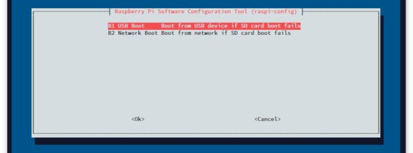 Как запустить Raspberry Pi с внешнего USB-накопителя
