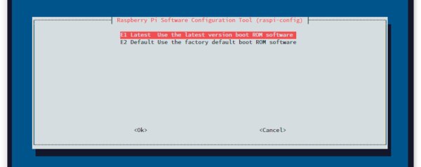 Как запустить Raspberry Pi с внешнего USB-накопителя
